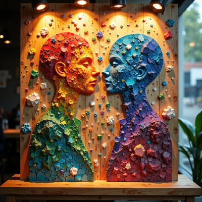 Mindful Mosaic