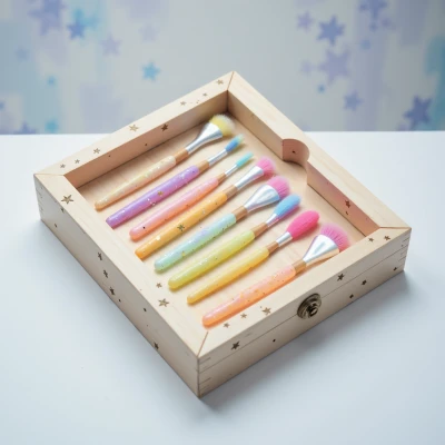 Moonlit Brush Set