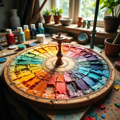 Chroma Chart