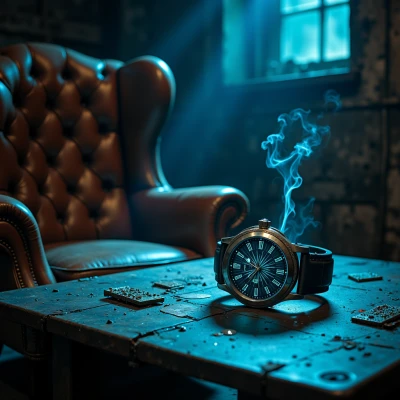 Kryptic Chronograph