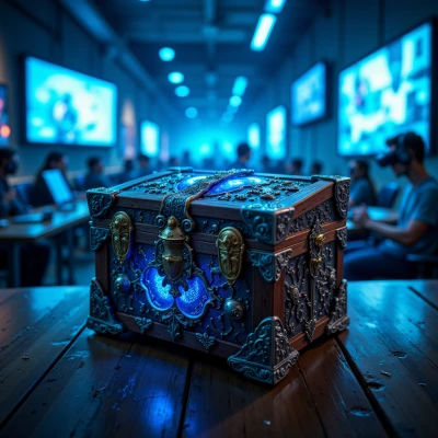 Dreamweaver's Box