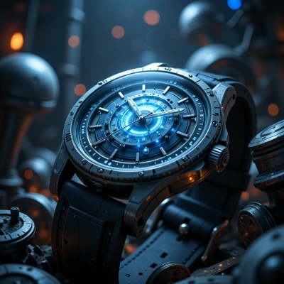 Chrono Key
