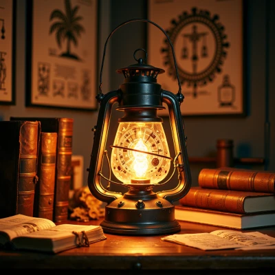 Lexicon Lantern