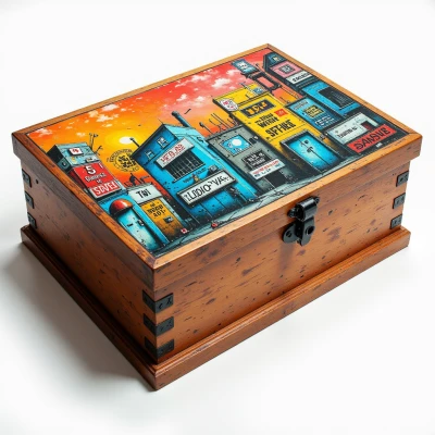 Urban Theory Box
