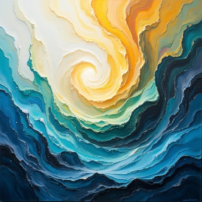 Echoing Canvas