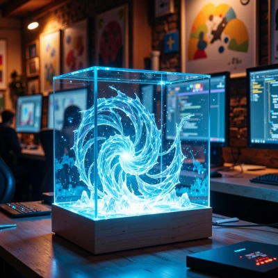 Lumina Box