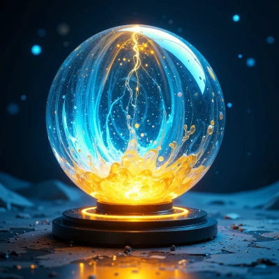 Vibrance Orb