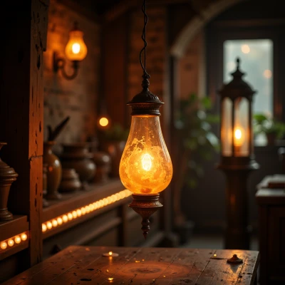 Lumina Lantern
