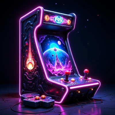 Galactic Dominator