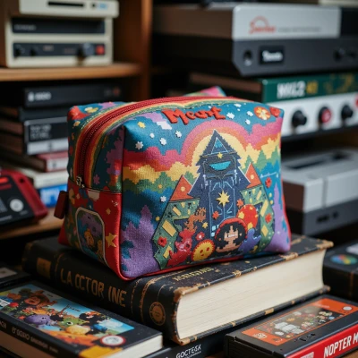 Pixel Pouch