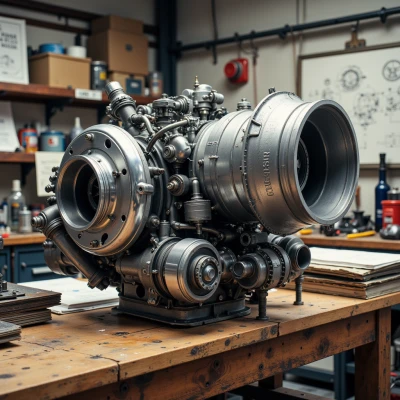 Turbo Boost Kit
