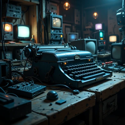 Ghostwriter
