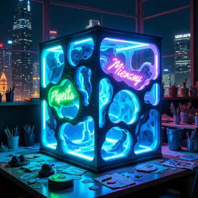 Lumina Box