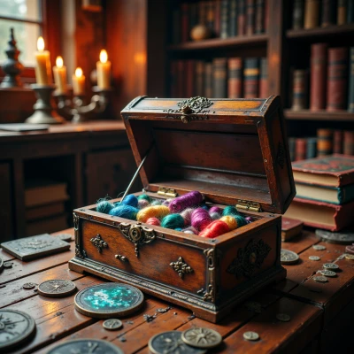 Mythic Weaver's Box
