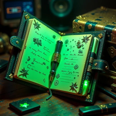 GameChanger Journal