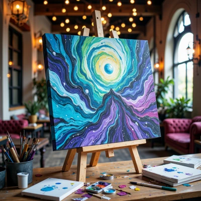 Mindful Mural Kit