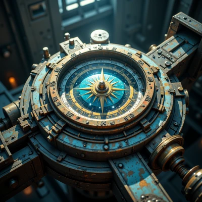 Stellar Compass