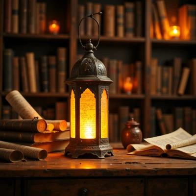ScriptScent Candle
