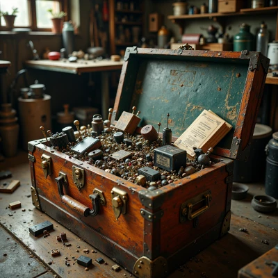 TechTrove Toolbox