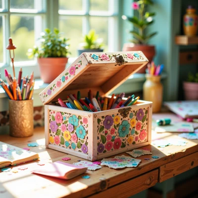 Crafty Dreambox