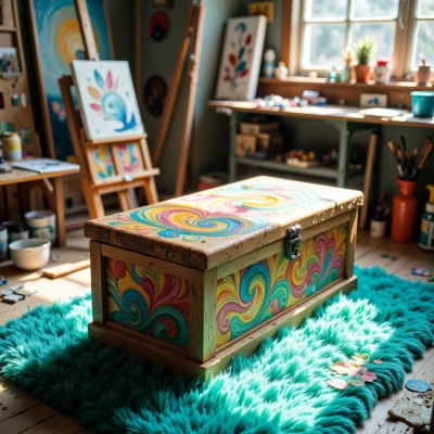 Mural Magic Kit