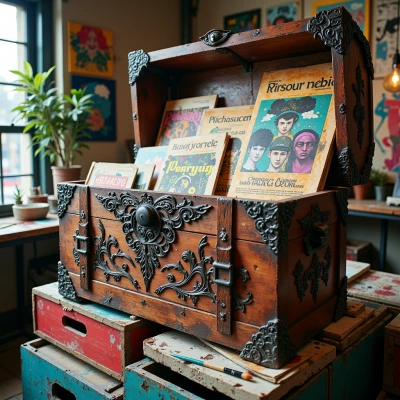 Urban Archive Box