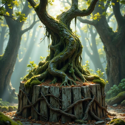 Earthkeeper's Stone