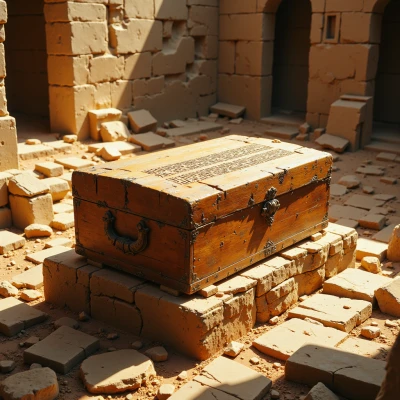Scribe's Script Box