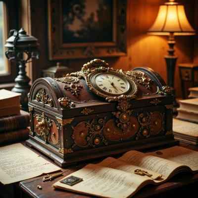 Memorabilia Box