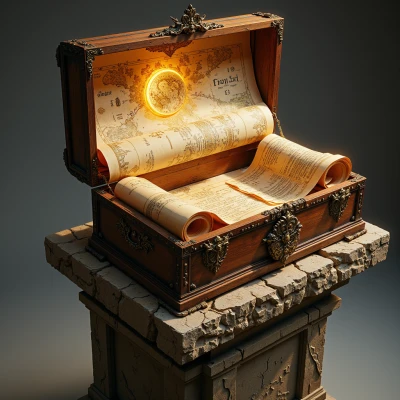 Ancestral Atlas Box