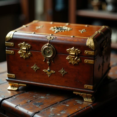 Timekeeper's Box