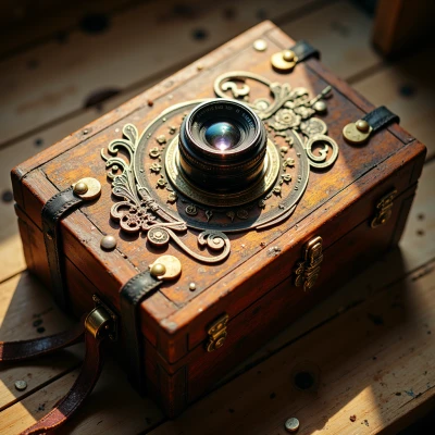 Lumina Lens