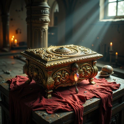 Elegy Box