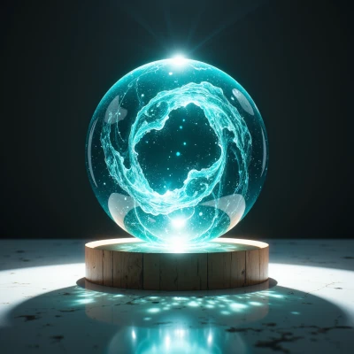 Lumina Sphere