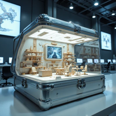 Precision Model Kit