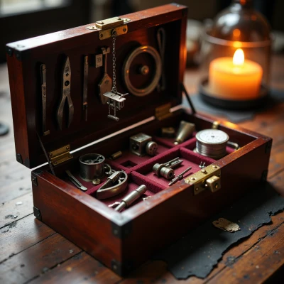 ForgeMaster's Kit