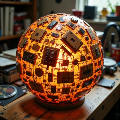 Schematics Sphere
