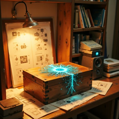 Pinout Puzzle Box