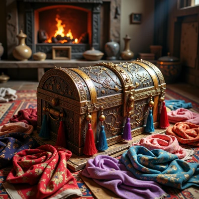Treasure Trove Box