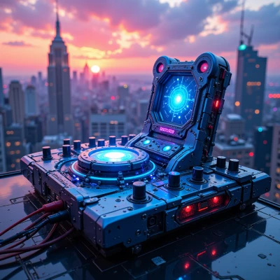 RhythmBlaster