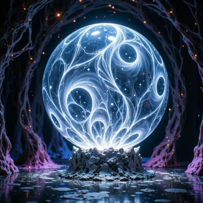Lumina Sphere