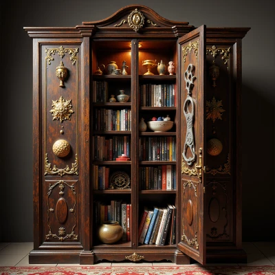 Disc Vault