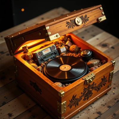 Vinyl Revival Box
