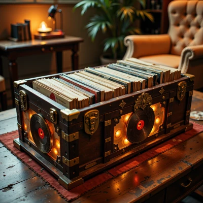 Vinyl Vault