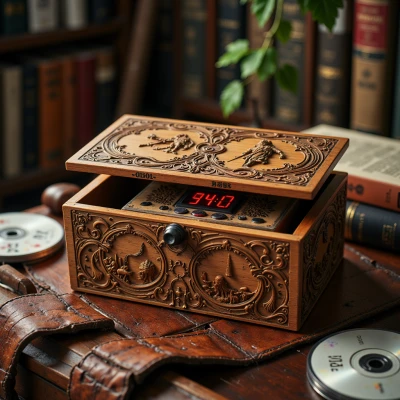 ChronoCube
