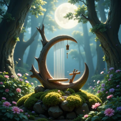 Moonwhisper Loom
