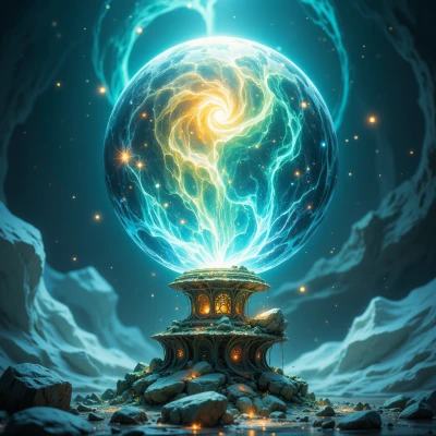 Aurora Orb