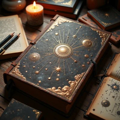 Stellar Sketchbook