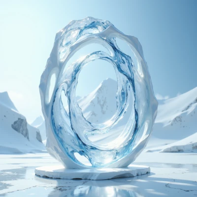 Glacier Keeper