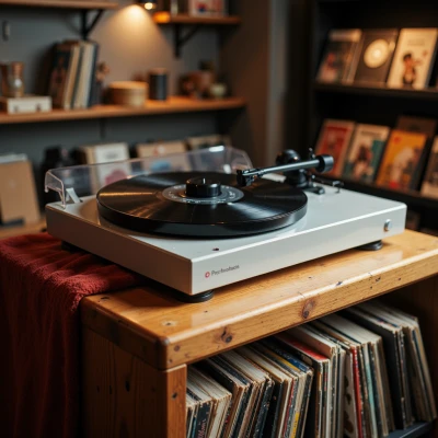 Vinyl Analyzer